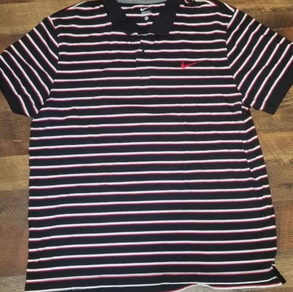 Boys XL Nike Polo Shirt